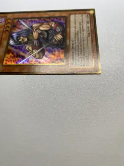 Yu-Gi-Oh! Don Zaloog Ultra Rare Limited Edition GLD1-EN012 MP - Image 4