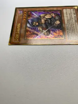 Yu-Gi-Oh! Don Zaloog Ultra Rare Limited Edition GLD1-EN012 MP - Image 5