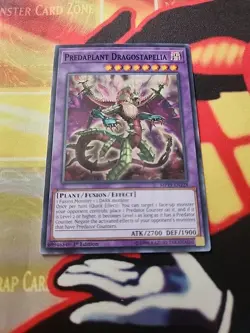 Predaplant Dragonstapelia MP19-EN228 Yu-Gi-Oh Common 1st Edition NM - Image 1