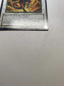 Yugioh Red Dragon Archfiend Unlimited Ultra Rare TDGS-EN041 MP - Image 2