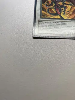 Yugioh Red Dragon Archfiend Unlimited Ultra Rare TDGS-EN041 MP - Image 3