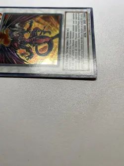 Yugioh Red Dragon Archfiend Unlimited Ultra Rare TDGS-EN041 MP - Image 4