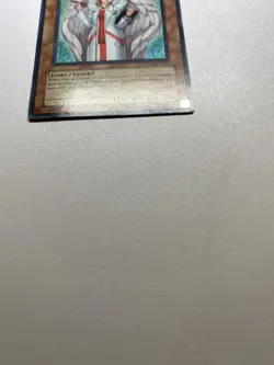 Yu-Gi-Oh! Conselor Lily Super Rare Unlimited TSGS-EN081 MP - Image 2