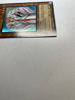 Yu-Gi-Oh! Conselor Lily Super Rare Unlimited TSGS-EN081 MP - Image 4