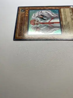 Yu-Gi-Oh! Conselor Lily Super Rare Unlimited TSGS-EN081 MP - Image 5