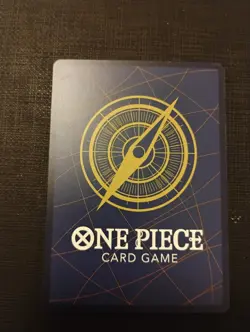 One Piece TCG Sabo 3rd Anniversary Winner Foil Promo OP09-027 NM - Image 3