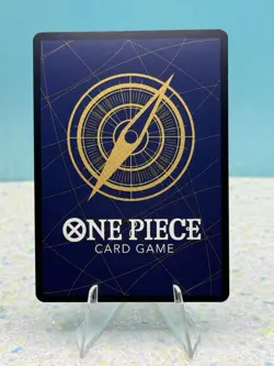One Piece CCG Two Legends Jack OP08-084 Alt Art Super Rare - Image 4