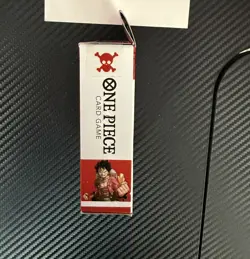 One Piece TCG Super Pre-release Starter Deck - Straw Hat Crew (SEALED) 811039038243 - Image 2