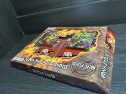 ONE PIECE Illustration Box Vol 5 & Vol 6 NEW PRB-02 OP-13 Bundle TCG - Image 4