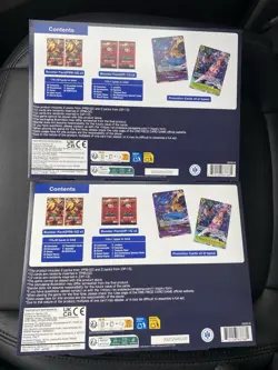 (2) ENGLISH One Piece Illustration Box Vol. 6 FACTORY SEALED/NEW. Ships Fast! - Image 2