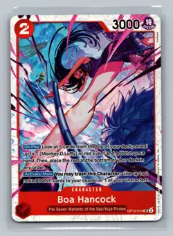 One Piece SR Super Rare Legacy of the Master OP12 - Pick Your Own English - Image 2