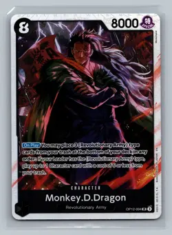 One Piece SR Super Rare Legacy of the Master OP12 - Pick Your Own English - Image 3