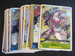 ONE PIECE Rare R Legacy of the Master OP12 - Pick Your Own English - Image 1
