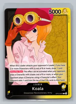 ONE PIECE *Leader* Legacy of the Master OP-12 - Pick Your Own English - Image 3