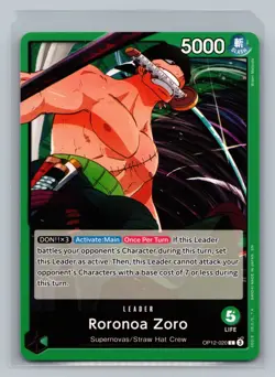 ONE PIECE *Leader* Legacy of the Master OP-12 - Pick Your Own English - Image 5