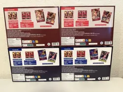 NEW SEALED One Piece Illustration Box Vol. 5 & 6 LOT OF 4 - Image 2
