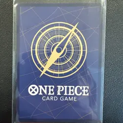 Monkey.D.Luffy SEC EB02-061 PRB-02 One Piece The Best Vol 2 ENGLISH - Image 2