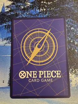 Monkey.D.Luffy (Convention Promo 2024) P-043 One Piece Promotion Cards Regular - Image 2