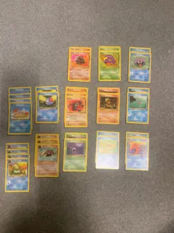 64 Pokemon Cards Bundle - Image 1