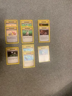 64 Pokemon Cards Bundle - Image 2