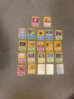 64 Pokemon Cards Bundle - Image 3