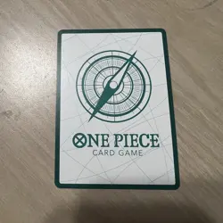 OP14 The Azure Sea's Seven DON!! Card Egghead (Gold) NM One Piece - Image 5