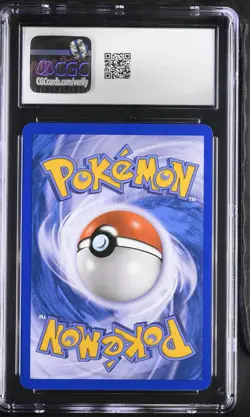 CGC 9.5 MINT+ Rhyperior Supreme Victors 10/147 Reverse Holo Pokemon Card - Image 2