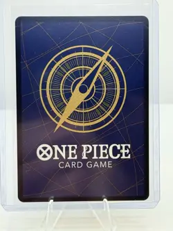 One Piece Card Game TCG Kid and Killer EB01-003 Alternate Art - Image 2