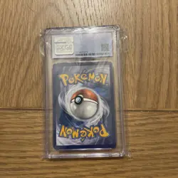 Pokemon TCG Tyranitar v Full Art Holo Rare Alternate Card 155/163 CGC 8.5 - Image 2
