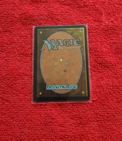 NM Volrath's Stronghold Magic: The Gathering Legendary Land Card English Regular - Image 2