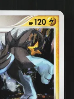 Luxray 039/090 1st ED LP Advent of Arceus Japanese Pokemon Card TCG - Image 5