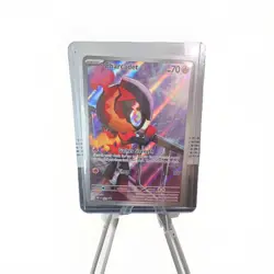 Pokemon Charcadet SVP 022 Black Star Promo Holo 2023 Basic Card - Image 1
