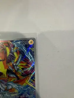 Zeraora 151/142 Stellar Crown Illustration Rare Pokemon Card PSA 10 Gem Mint - Image 3