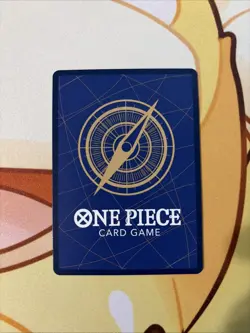 Monkey.D.Luffy (Winner Pack Vol. 5) ST01-012 One Piece Promotion Cards Foil - Image 2