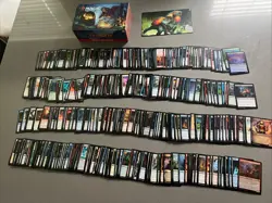 Magic The Gathering Ixalan, Rivals Huge Lot! Over 1 Pounds Of Cards. - Image 1