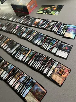 Magic The Gathering Ixalan, Rivals Huge Lot! Over 1 Pounds Of Cards. - Image 5