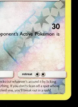 Lickitung 152/214 Unbroken Bonds LP Reverse Holo Pokemon Card TCG - Image 5