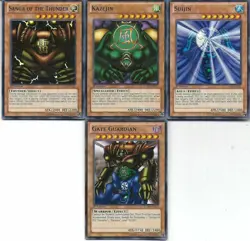 Yu-Gi-Oh 40 Card Paradox Brothers Deck - Gate Tournament Rdy + Extra Bonus - Image 1