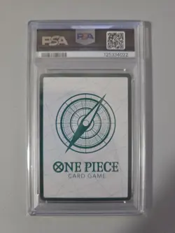 PSA 10 DON!! Card (Trafalgar Law) (Gold) Premium Booster The Best Foil PRB01 - Image 3