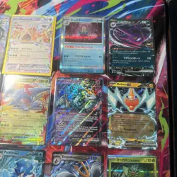 Pokemon 16 Card Collection Lot nm Ex Mega V Holo Rares Nm NO DUPLICATES K1 - Image 5