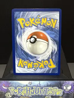 Pokemon Card Team Rocket’s Meowth 203/182 Illustration Rare Destined Rivals NM - Image 2