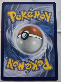Pokemon M Houndoom EX 22/162 Breakthrough Full Art Mega Holo Ultra Rare Card - Image 2