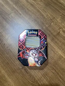 Pokemon Card Job Lot 250+ Mixed Varied Years + Pokemon Tin #1 - Image 4