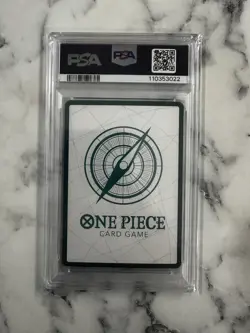 Psa 10 one piece day 2024 Don card Japanese GEM MT - Image 2