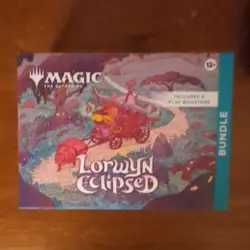 Lorwyn Eclipsed BUNDLE Box SEALED! MTG - Image 1