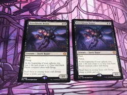 1x Bitterbloom Bearer 88 NM MTG Lorwyn Eclipsed Magic (2 AVAILABLE) - Image 1