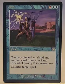 Mtg 🔥🔥 Foil 🔥🔥 Prophecy MT/NM 🌟RARE🌟 Regular Magic The Gathering - Image 1