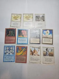 29 Revised, 4th 5th Shivan Dragon Elvish Archers Swords To Plowshears And More - Image 3