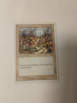 Wrath of God - 6th Edition - Near Mint | MTG - Image 1