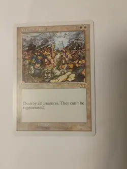 Wrath of God - 6th Edition - Near Mint | MTG - Image 2